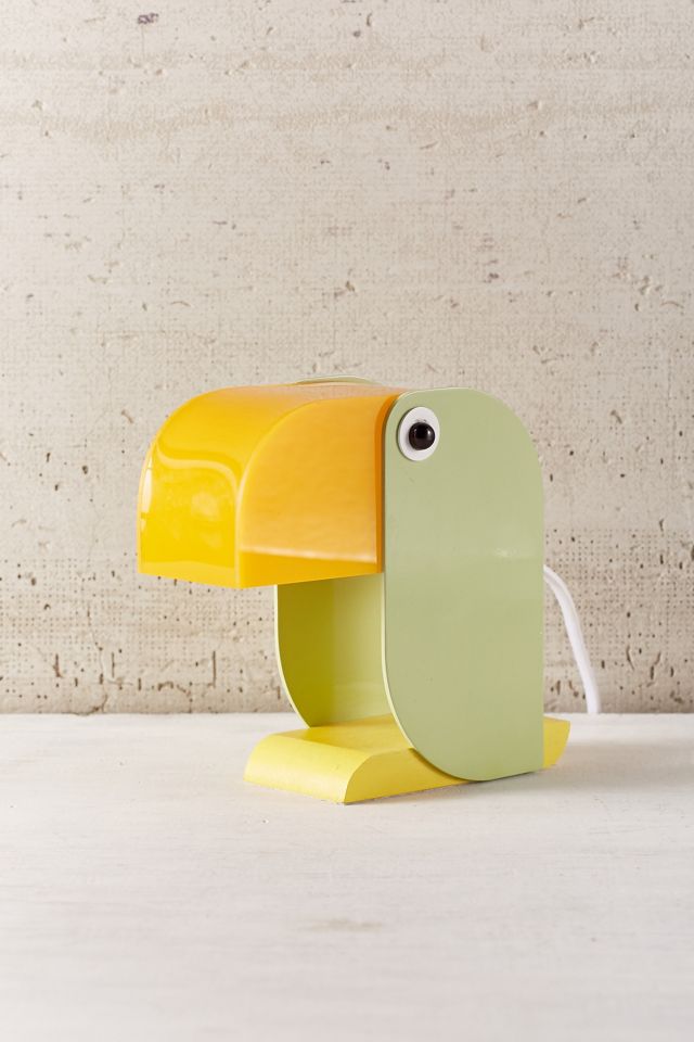 Toucan Desk Lamp #1
