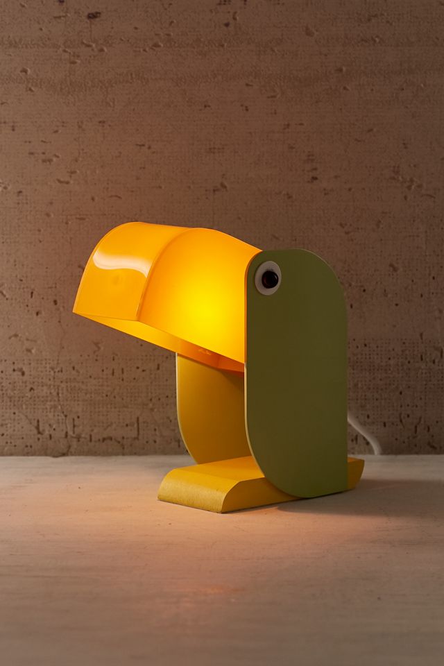 Toucan Desk Lamp #2