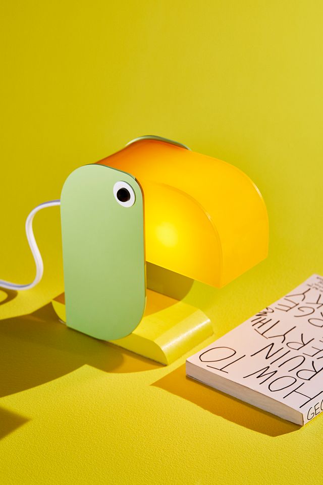 Toucan Desk Lamp #4