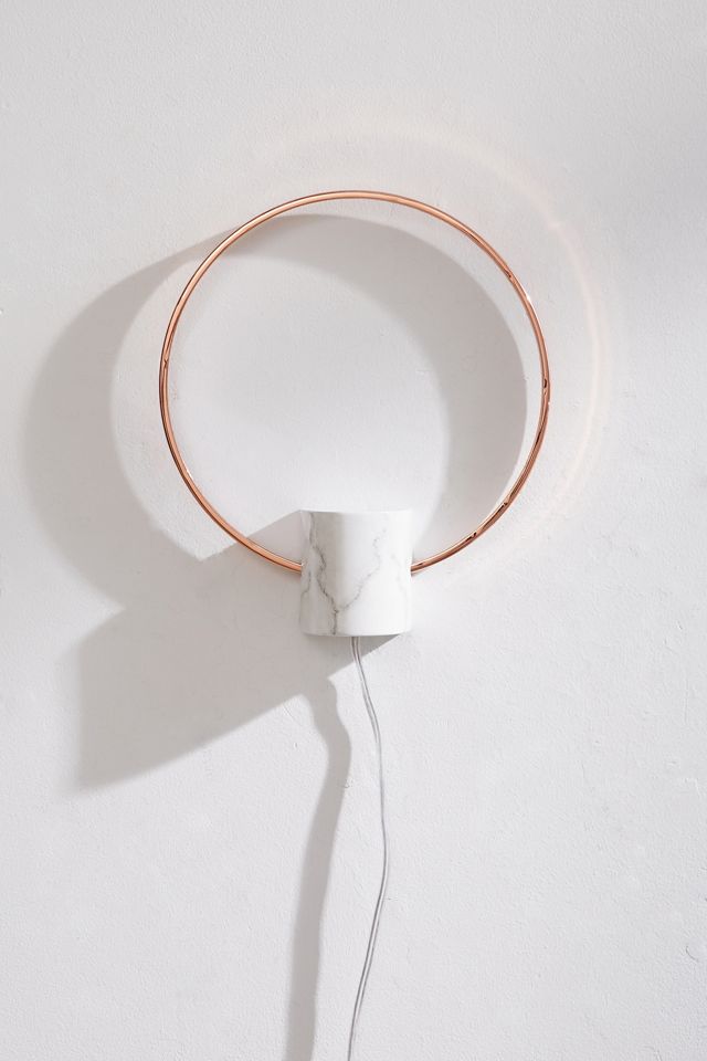 Mitte LED Wall Sconce #1