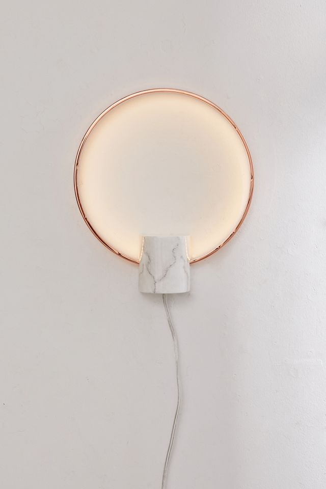 Mitte LED Wall Sconce #2