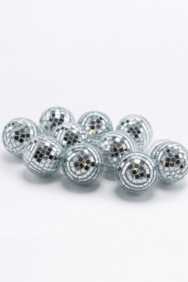 Disco Ball Fairy Lights Urban Outfitters UK