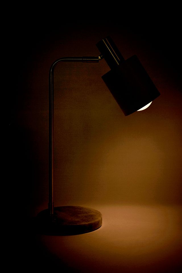 Marble Table Lamp #1