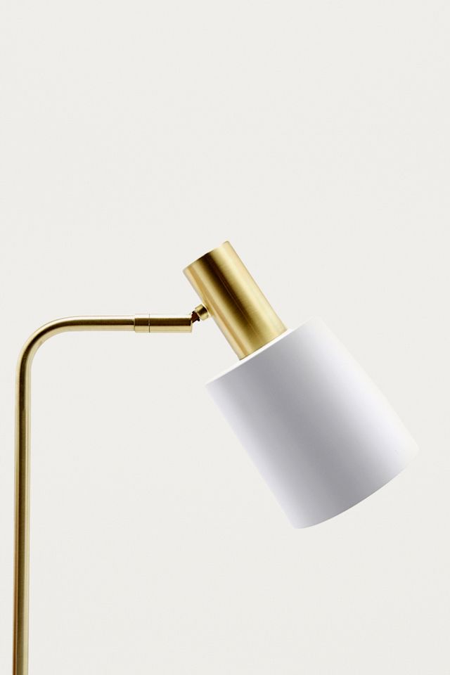 Marble Table Lamp #2