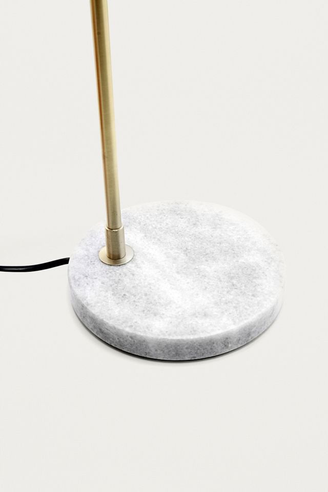 Marble Table Lamp #3