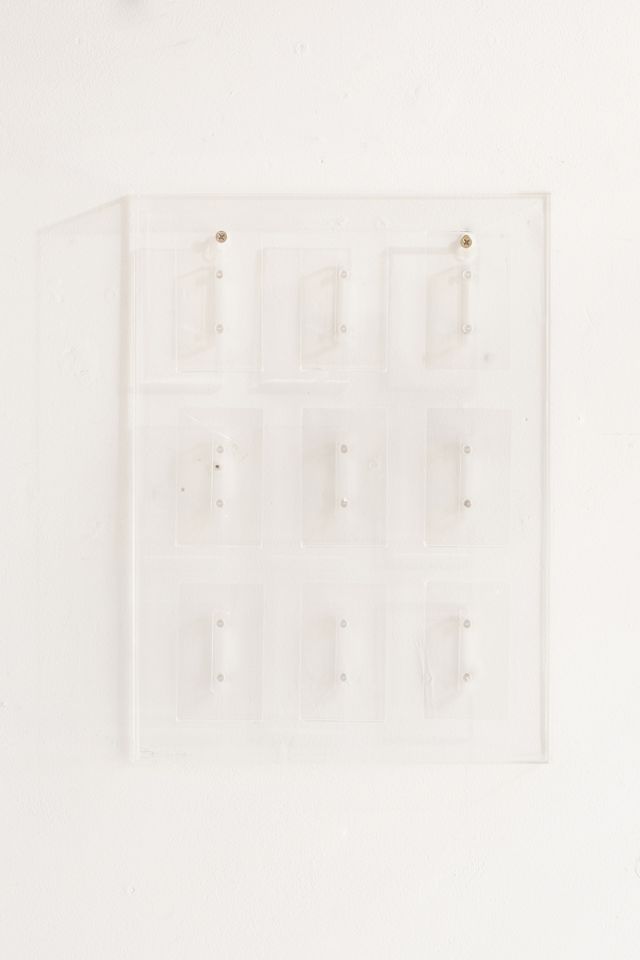 Instax Acrylic Multi Picture Frame #2