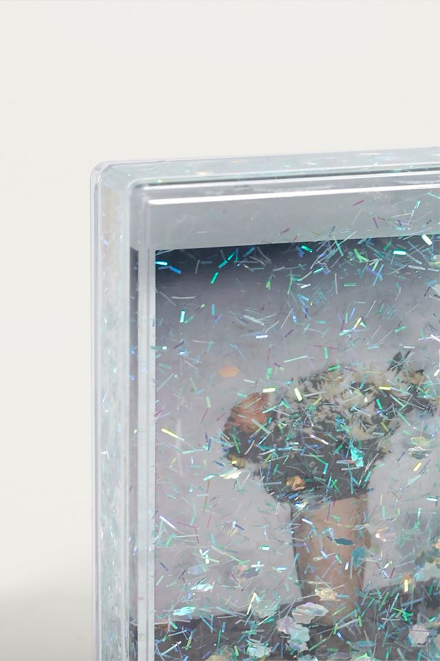 Mini Instax Mermaid Glitter Picture Frame #1
