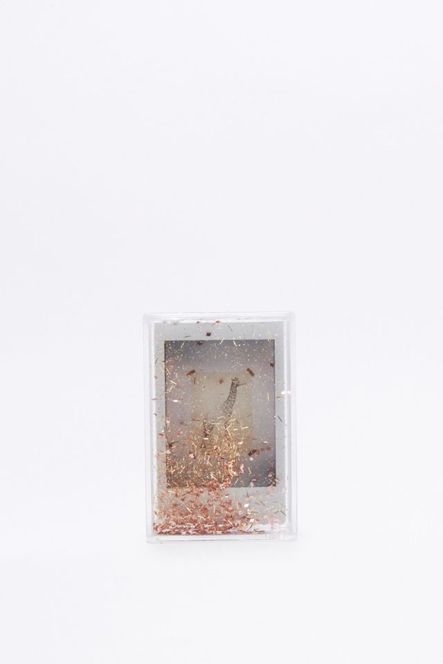 Gold Glitter Instax Frame #3