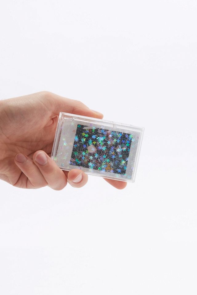 Iridescent Stars Instax Mini Frame #1