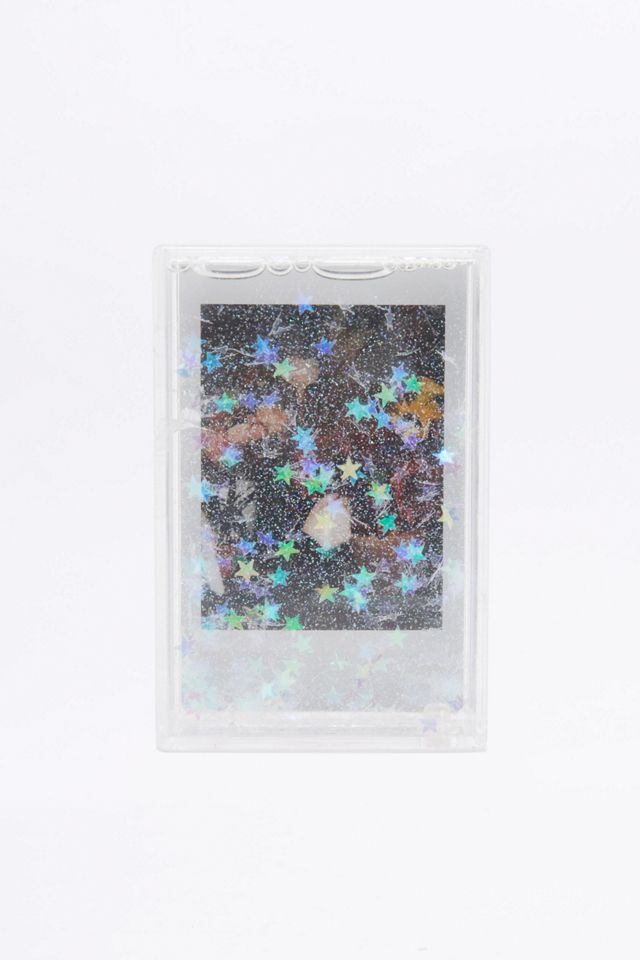 Iridescent Stars Instax Mini Frame #2