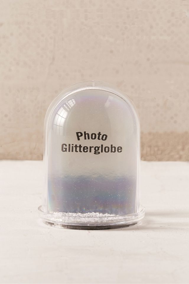 Snow Globe Picture Frame #3