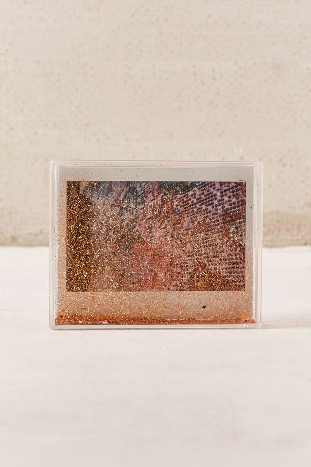 Instax Wide Glitter Frame #1