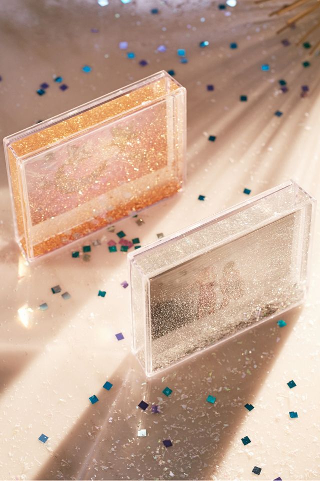 Instax Wide Glitter Frame #2