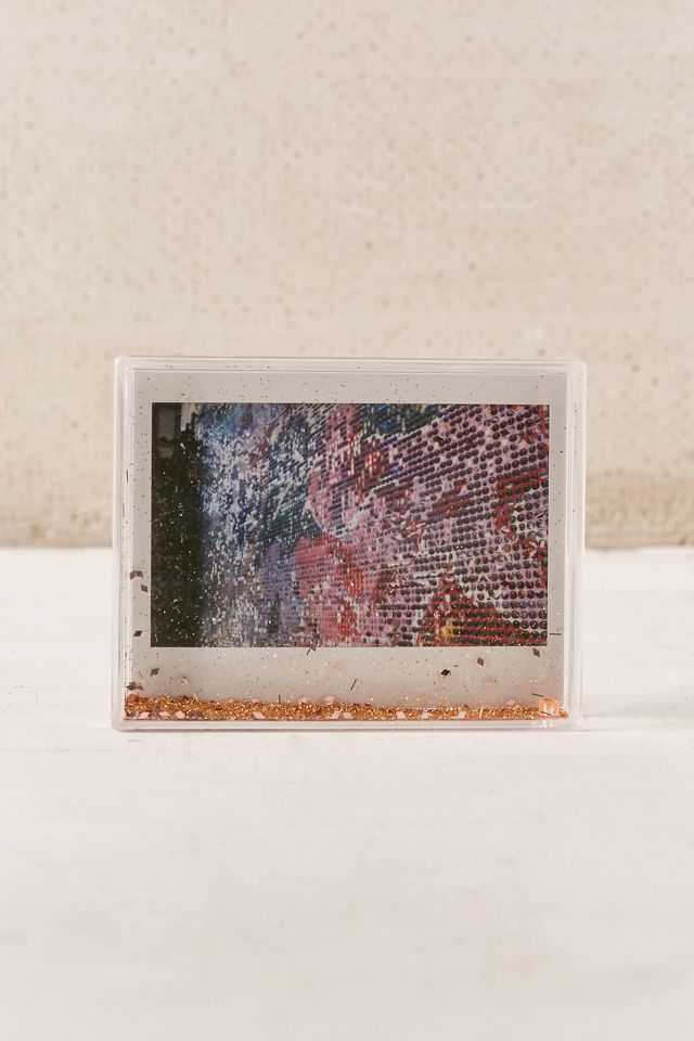 Instax Wide Glitter Frame #3