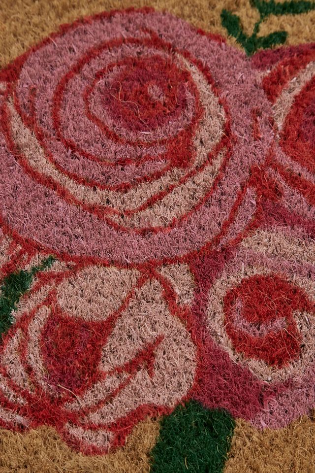 Roses Doormat #1