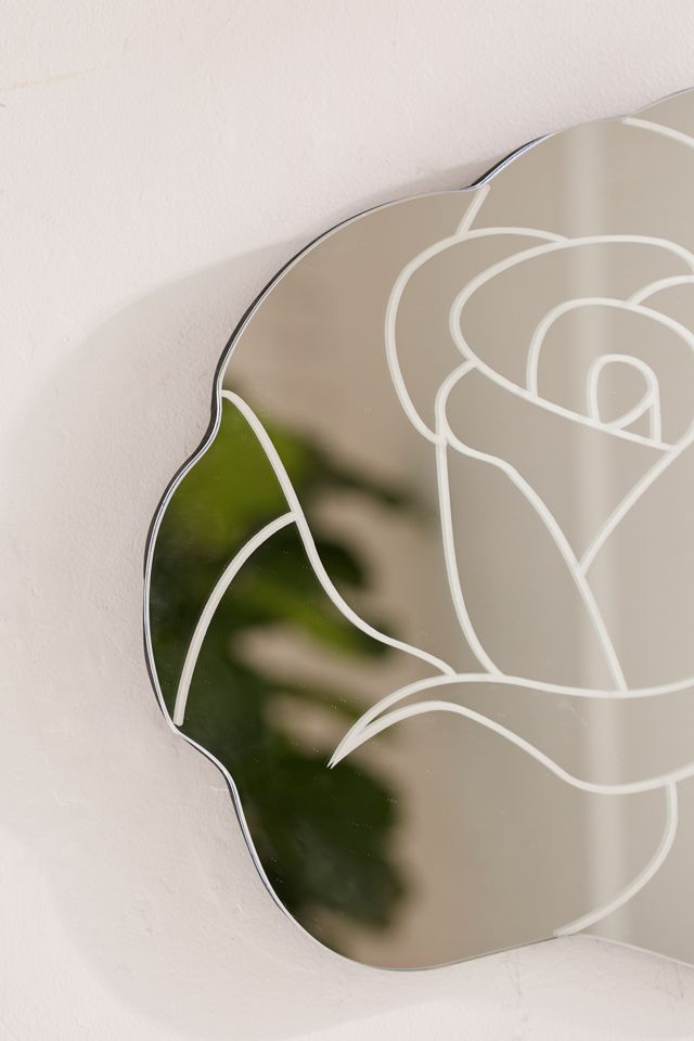 Rose Mirror #1