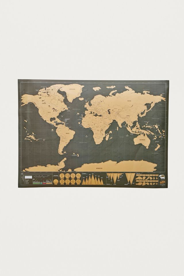Carte à gratter de luxe #2