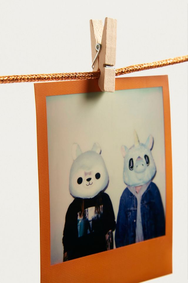Peg & Rope Hanging Picture Cord #2