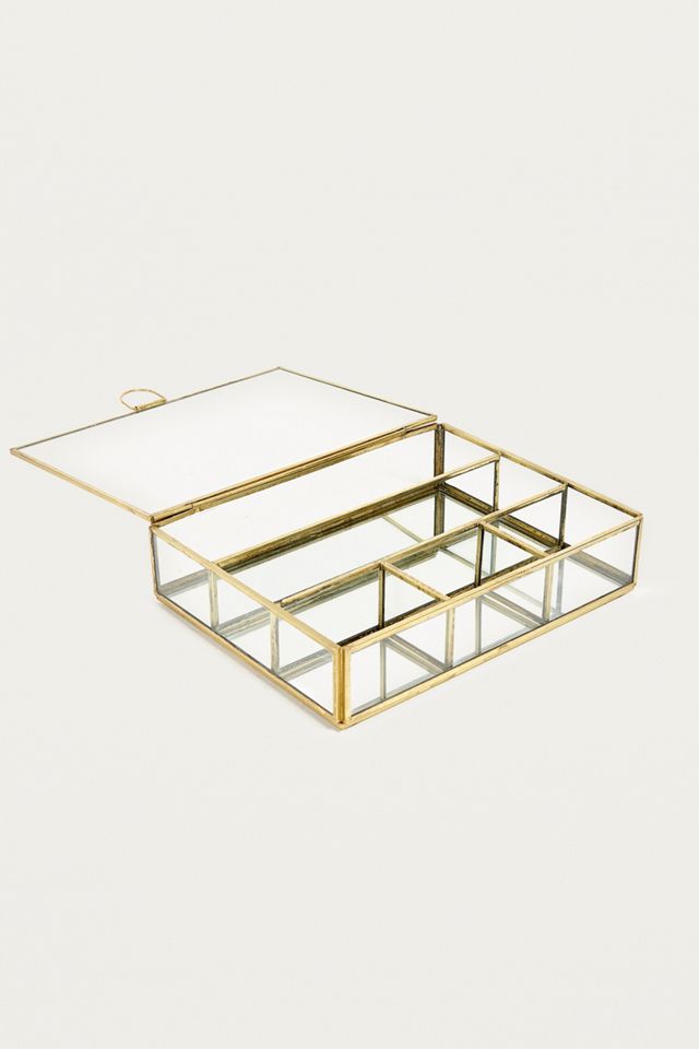 Large Divided Jewellery Box #2