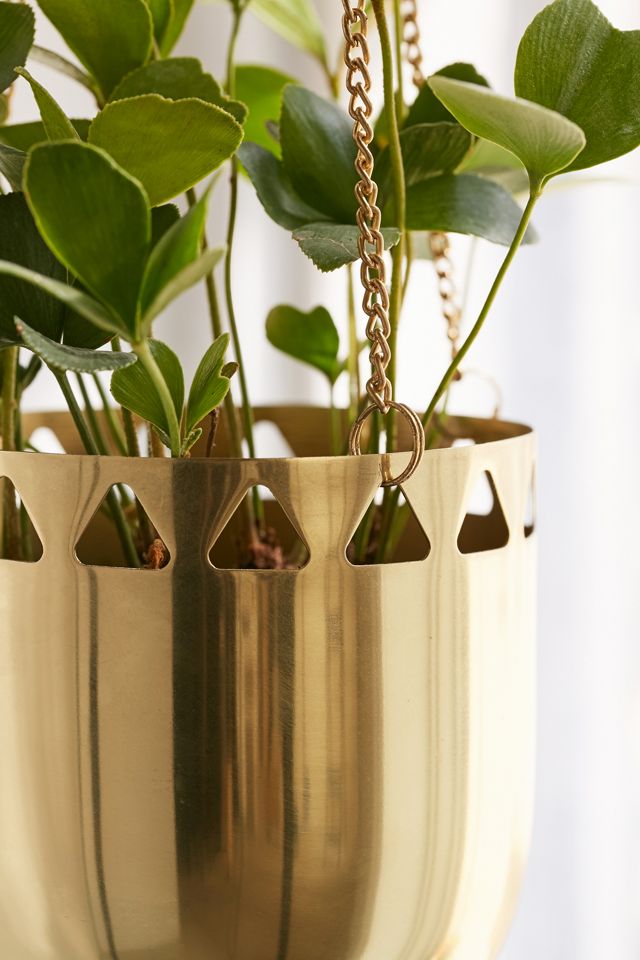 Beatrice Cutout Hanging Planter #1
