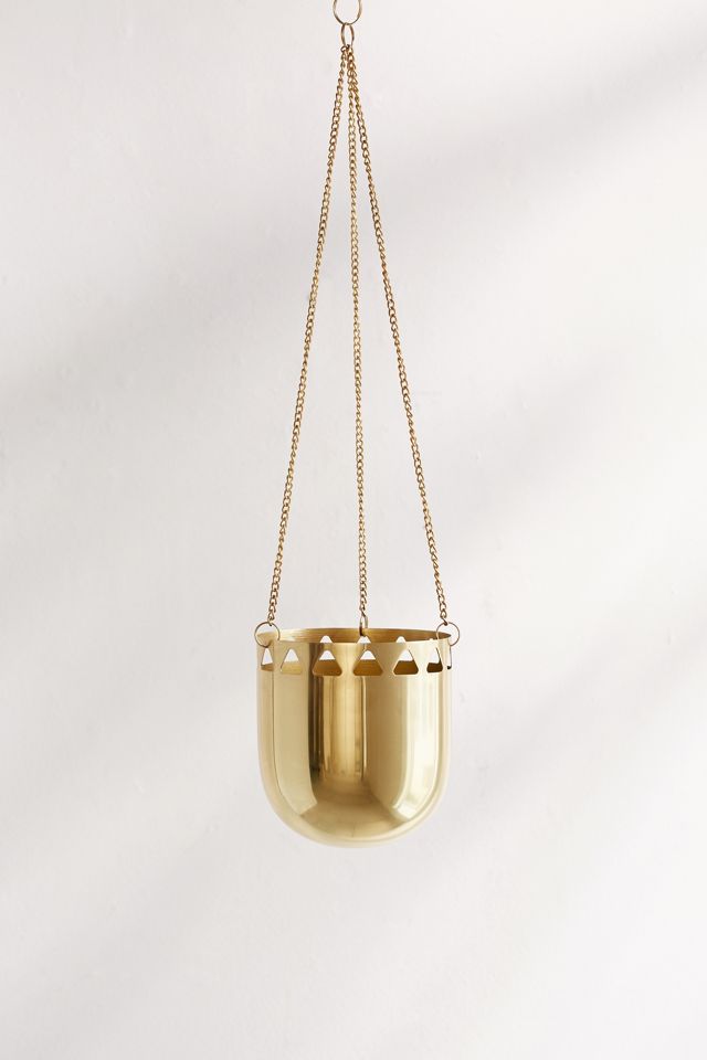 Beatrice Cutout Hanging Planter #2