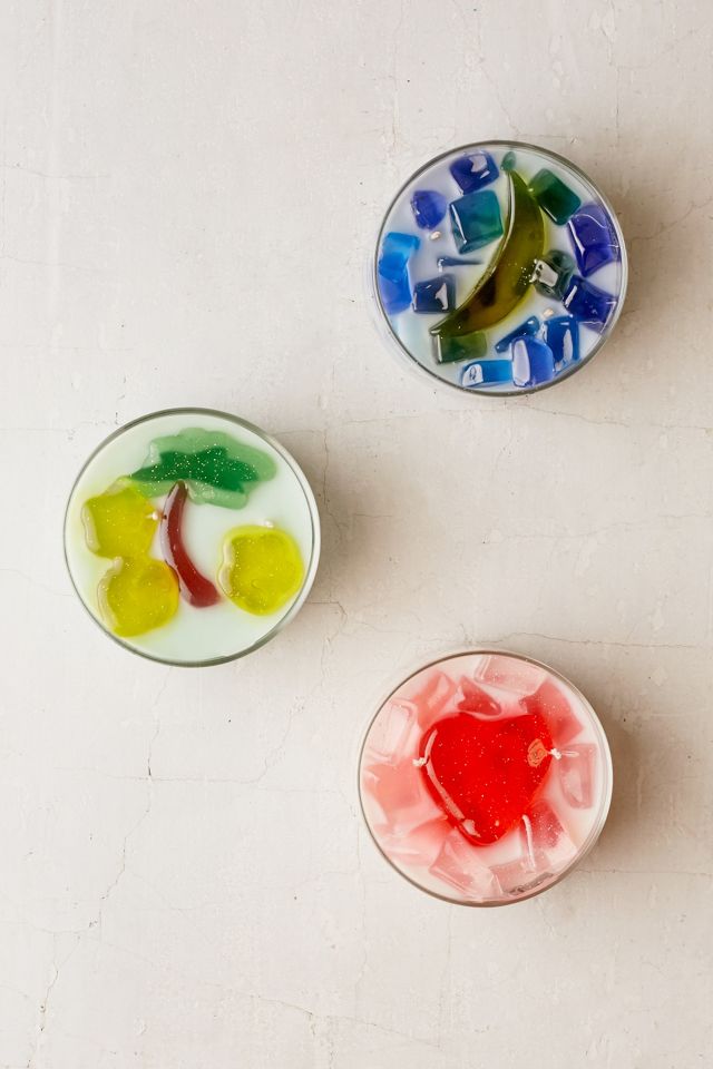 Gel Candle #2