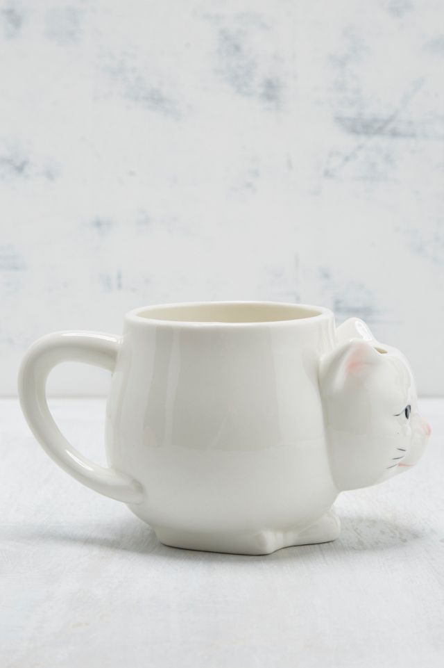 Kitty Tea Mug #1