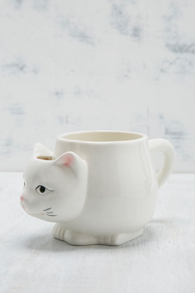 Kitty Tea Mug #2