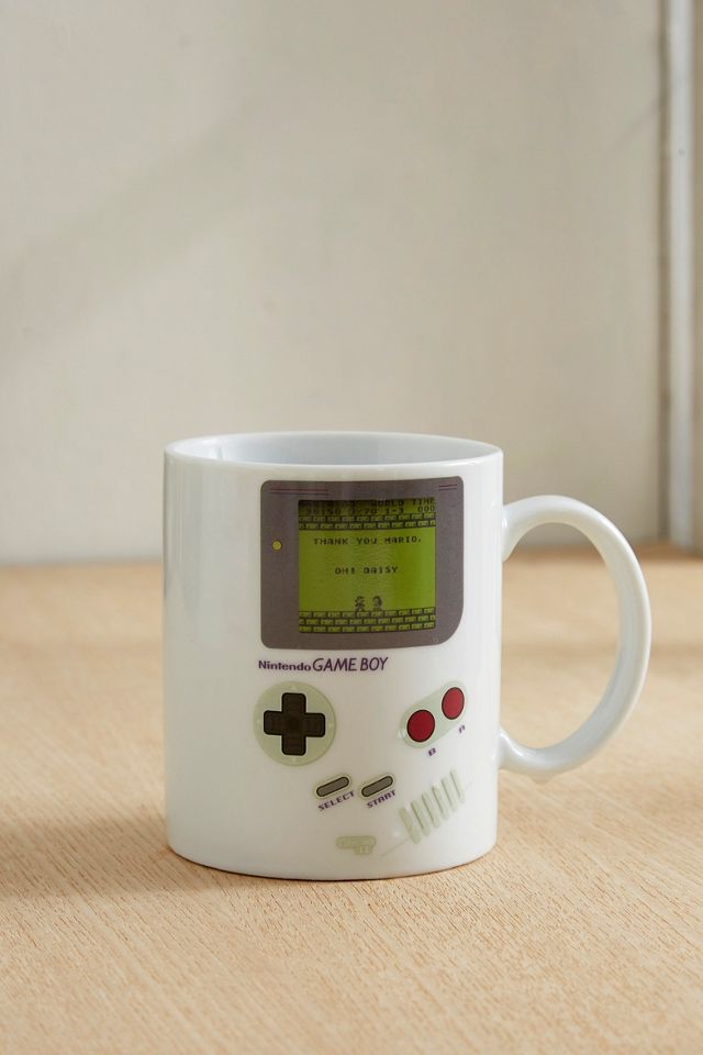 Gameboy Heat Change Mug #1