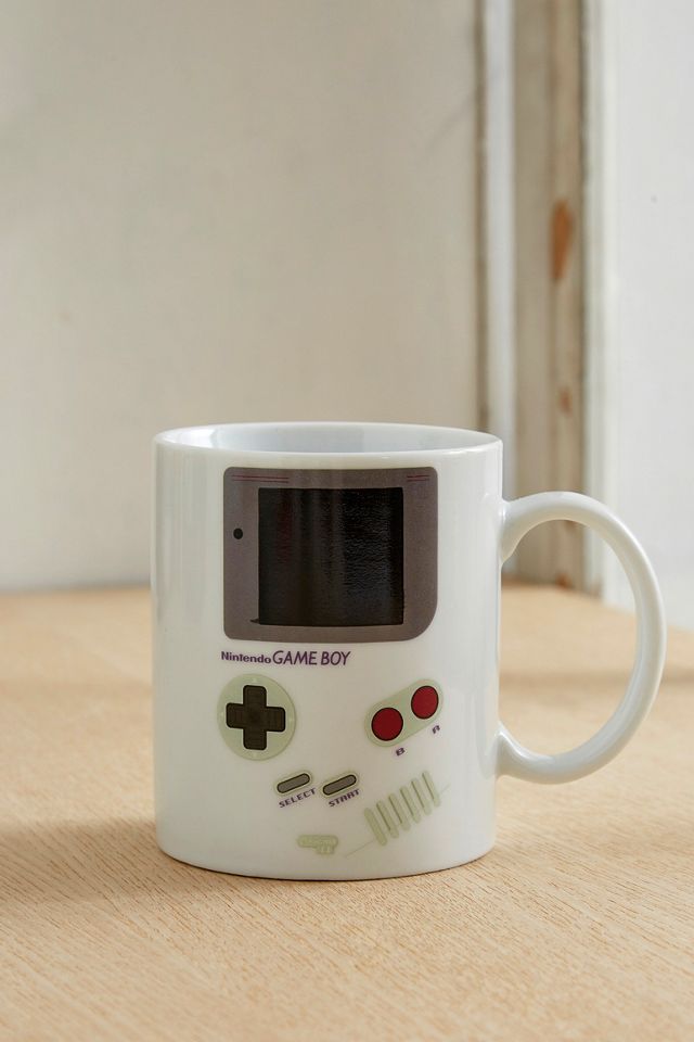 Gameboy Heat Change Mug #2