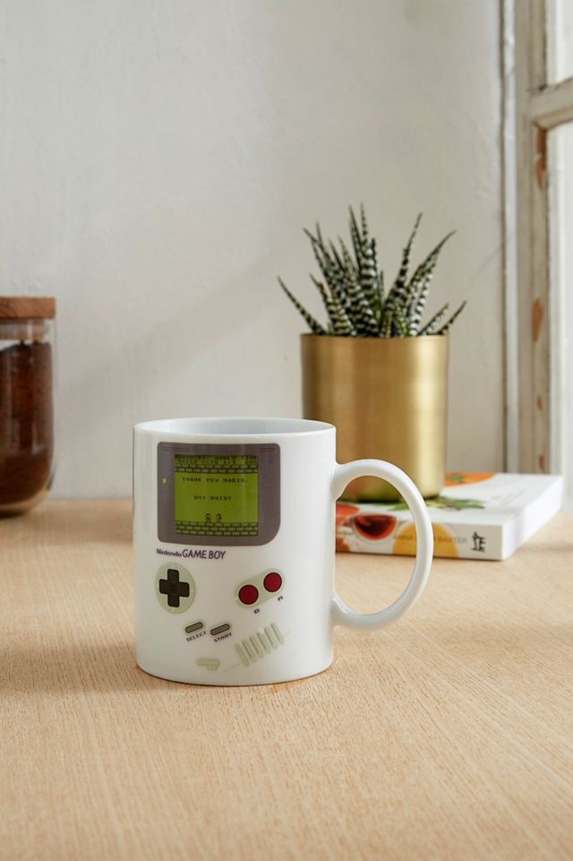 Gameboy Heat Change Mug #3