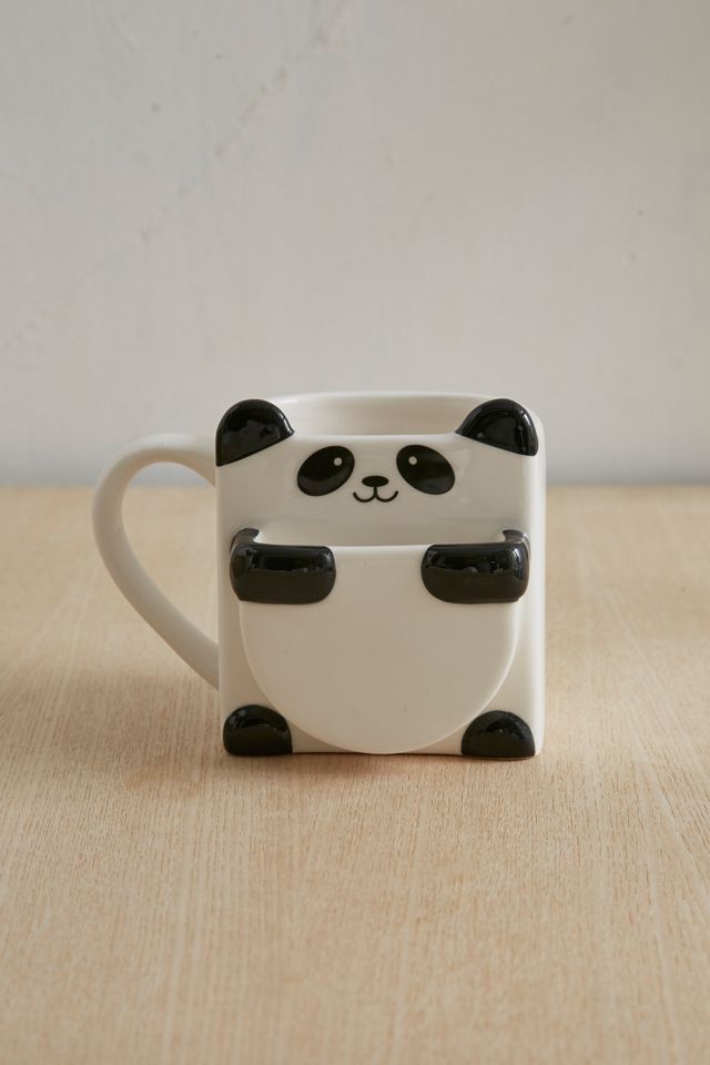 Panda Hug Mug #1