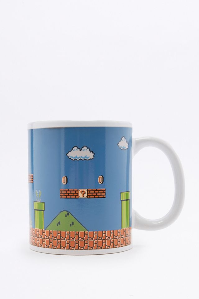 De Toyboys | Super Mario Heat Change Mug Group 325 ml