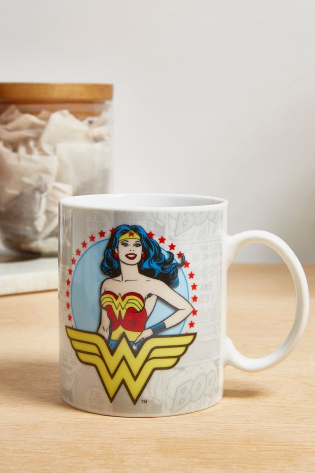 Wonder Woman Mug