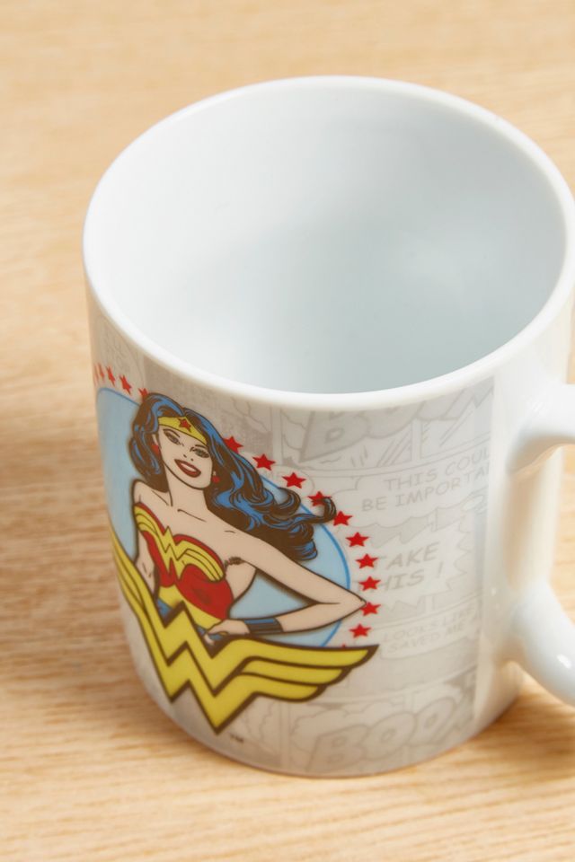 Wonder Woman Mug #1