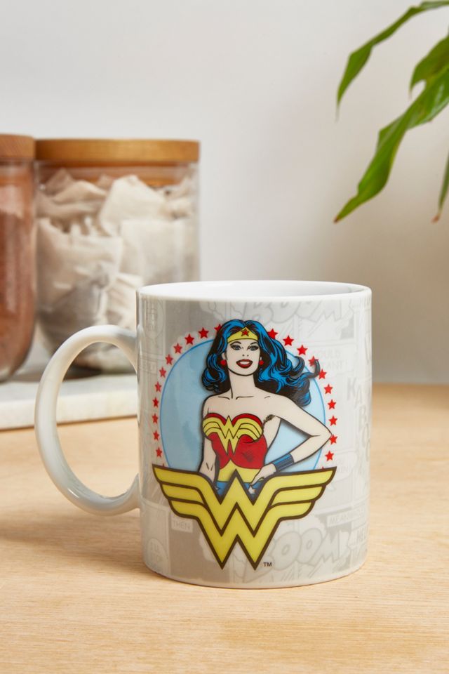 Wonder Woman Mug #2
