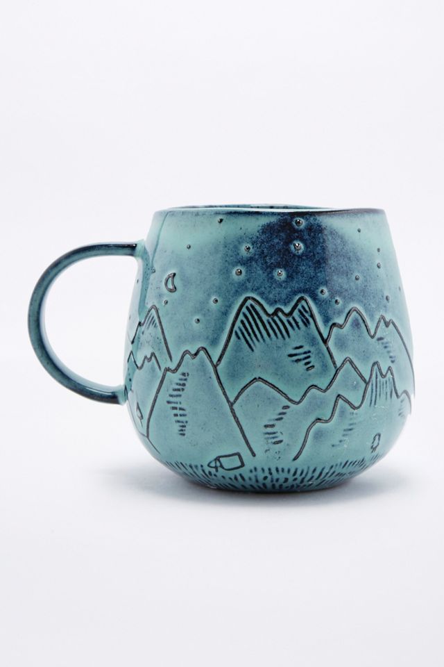 Mountain Mug #1