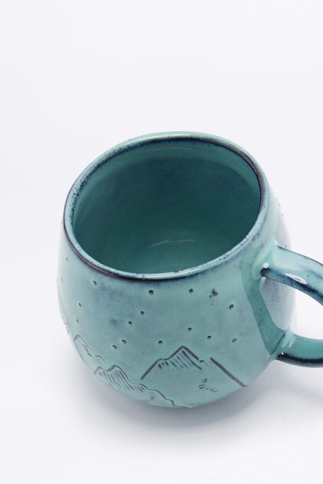 Mountain Mug #2