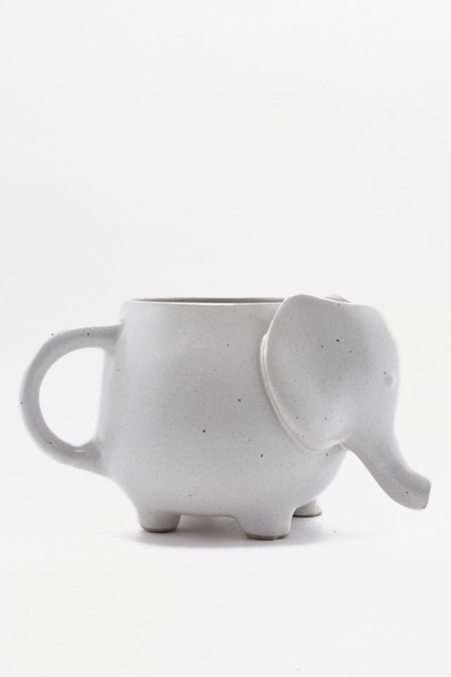 White Elephant Tea Mug #4
