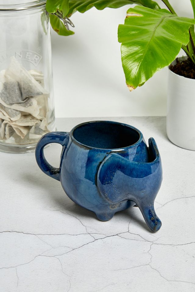 Elephant Tea Mug #1
