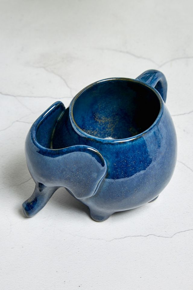 Elephant Tea Mug #2