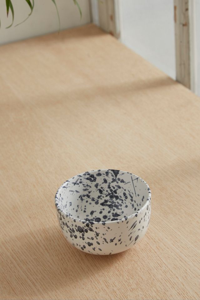 Paint Splatter Small Bowl #2