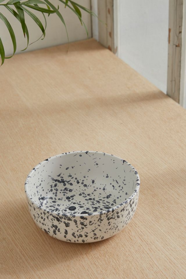 Medium Paint Splatter Bowl #1
