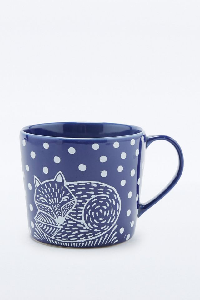 Large Felix Fox Mug #1