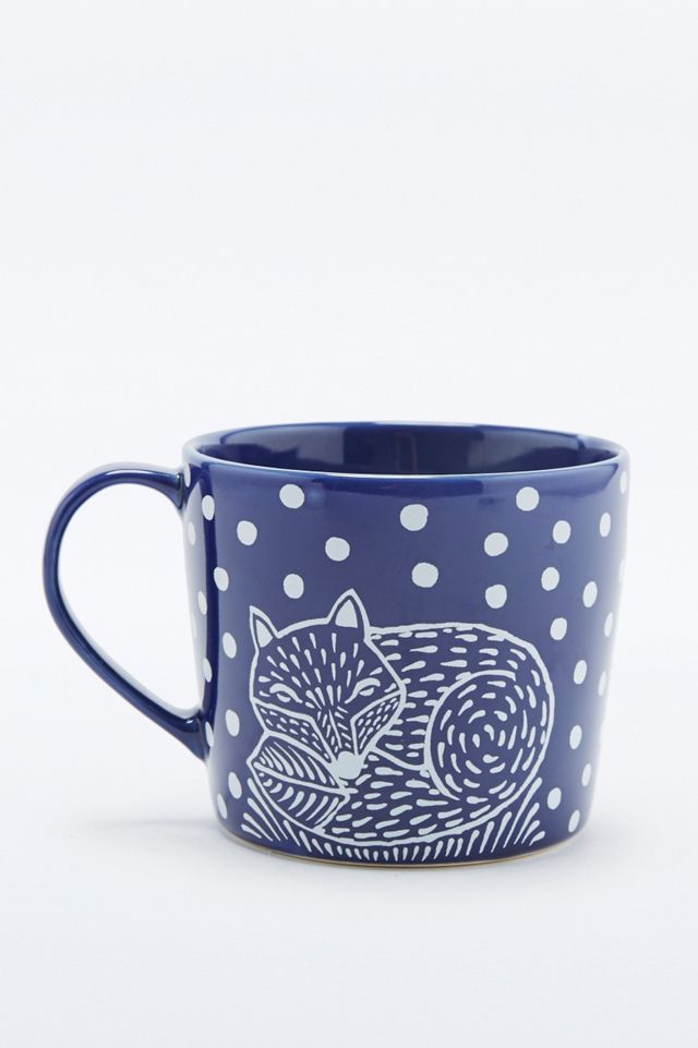Large Felix Fox Mug #2