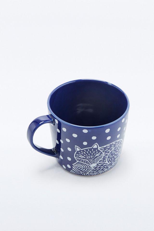 Large Felix Fox Mug #3