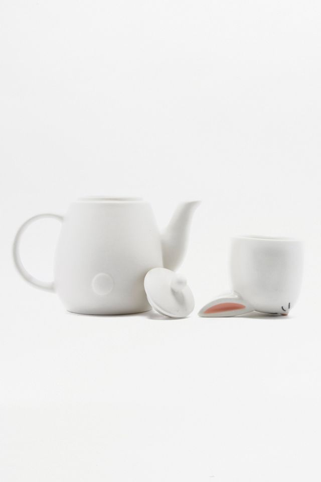Rabbit Tea For One Set #1