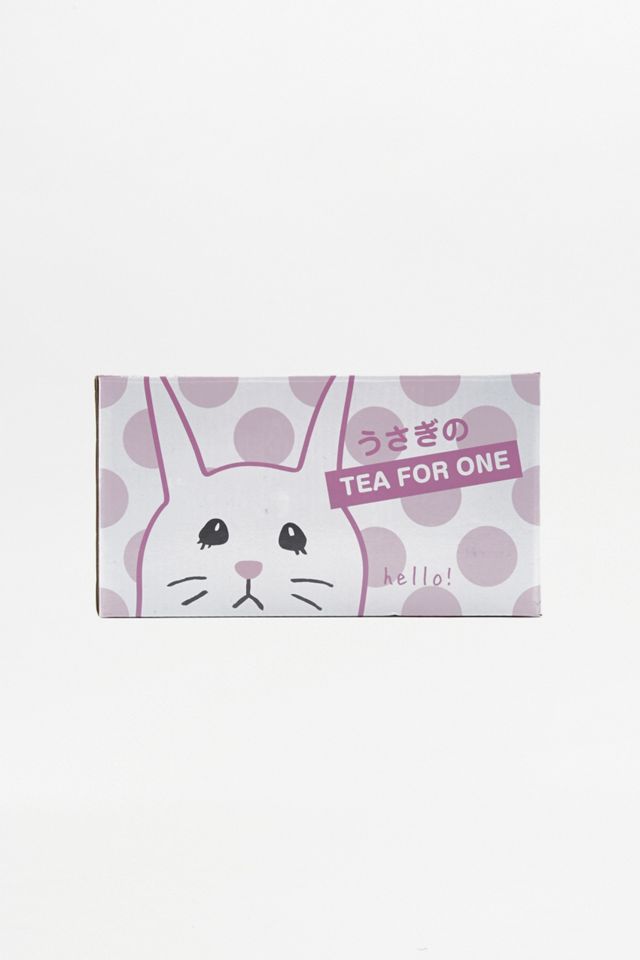 Rabbit Tea For One Set #3