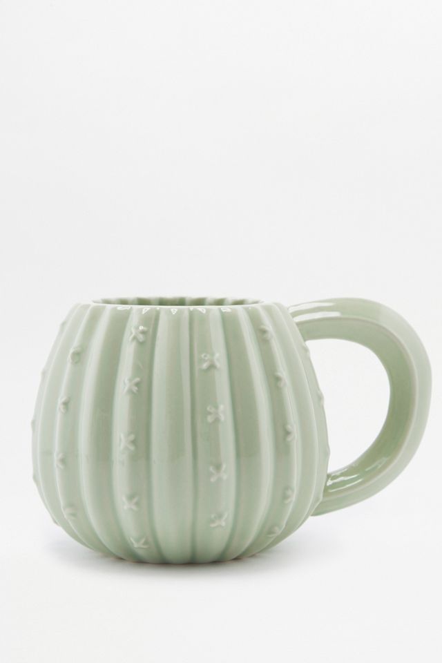 Cactus Mug #1