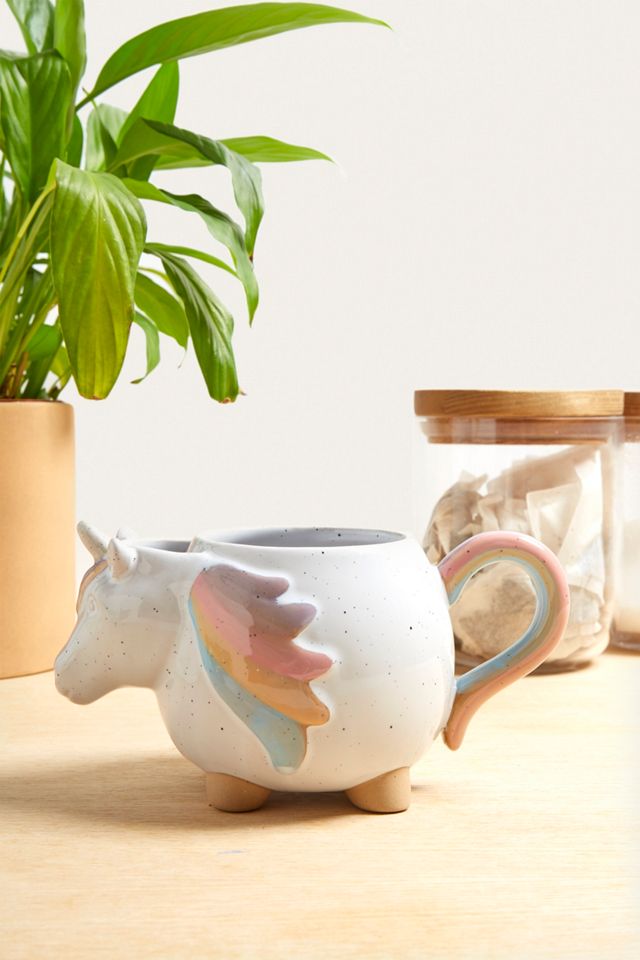Unicorn Tea Mug #1